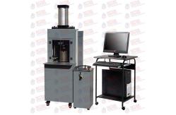 China PLC Control Asphalt Testing Equipment 0~999 Times Asphalt Gyratory Compactor supplier