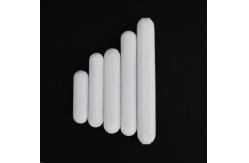 China Customized PTFE Coated Stir Bar Without Pivot Ring Tolerance ±0.05mm supplier