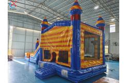 China Inflatable Castle Party Inflatable Combo Slide Commercial Inflatable Castle Bounce House supplier