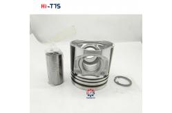 China E320D Excavator Engine Piston With Pin C7.1 3707998 3707997 STD supplier