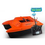 Orange Sea fishing bait boat DEVC-302 remote frequency 2.4G RoHS Certification for sale