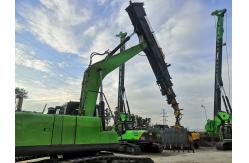 China Forearm Splint Telescopic Clamshell Excavator Perfect Equipment supplier