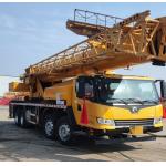 XCMG Heavy Equipment  QY50KA 50Ton Used Mobile Truck Crane For Sale for sale
