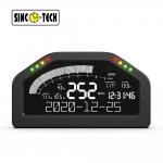 Absolute Throttle Position Race Car Dashboard 9000rpm for sale