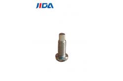 China C1008 Nickel Plated Panhead Machine Screw Bolt With Phillips Head M3 X 7mm supplier