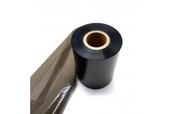 China 90mm 360m Heat Transfer Ribbon Synthetic Paper Resin Enhanced Wax supplier
