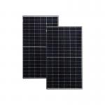 Customized Shingle Solar Modules Black 200 Watt Flexible Solar Panel For Home for sale