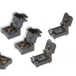 Customizable Ceramic Loranger Test Socket For Test And Measurement Requirements