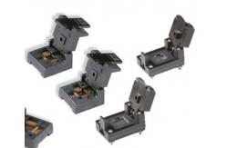 China Customizable Ceramic Loranger Test Socket For Test And Measurement Requirements supplier