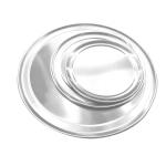6 inch-20 inch  aluminum pizza tray  pizza pan baking tray round pizza tray for sale