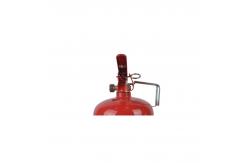 China 6L Water Fire Extinguisher Pressure Fire Extinguishing System Easy To Use supplier