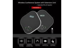 China Na200gex Daisy Chain Wireless Speaker With 2.4G Receiver supplier