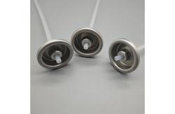 China Eco Friendly Sun Care Dispenser Valve For Sustainable Sun Protection Recyclable Material supplier