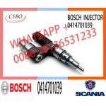 Unit fuel injector 0414701038 0414701039 0414701063 0414701078 0414701079 For Scania R500