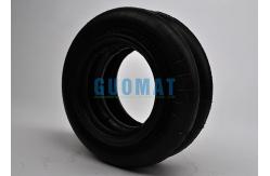China 185mm Height Double Convoluted Air Spring With Natural Rubber 556238077 supplier