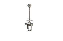 China Swing Buckle With Ring Bolt Hook Swing Accessories supplier