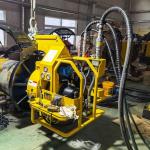 Stainless Steel High Speed Pipe Beveling Machine for Pipeline Construction