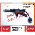 WEIYUAN most popular Common Rail Injector in Fuel System 095000-5215