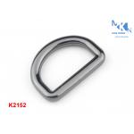 High Standard  Purse Making Hardware , Rectangle Ring Hardware For Handbags for sale