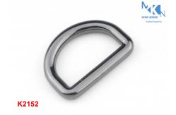 China High Standard  Purse Making Hardware , Rectangle Ring Hardware For Handbags supplier