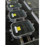 Rectangular Ship Marine Windows Aluminum Alloy / Marine Steel Window Frame
