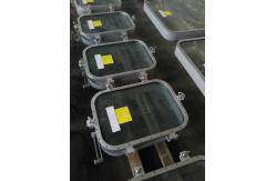 China Rectangular Ship Marine Windows Aluminum Alloy / Marine Steel Window Frame supplier