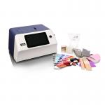 Liquid Powder Color Test Benchtop Handheld Spectrophotometer YS6010 With Accessory for sale