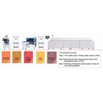 Lens Production SMT Mounting Machine with 45000CPH Capacity pcb assembly line