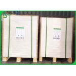 Polylactic Acid Coated Food Grade 160gsm White Kraft PaperBoard For Food totebags for sale