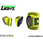 OLCD Screen 13000lux 6800Ah Rechargeable LED Headlamp for sale