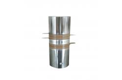 China 900w 28 Khz Transducer Ultrasonic Welding For Plastic Welding Machine supplier