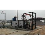 5T / H  Bitumen Drum Decanter , Container Loading Drum Decanting Equipment for sale