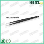 Black Color Electrostatic Discharge Tools Length 140mm Customized Logo Width 7.7mm for sale