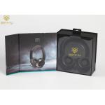 Recyclable Headphone 950g/Sm Paper Box Packaging for sale