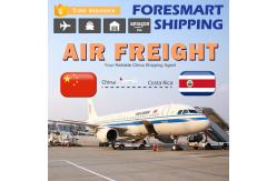 China 2- 4 Days Transit China To Costa Rica Air Freight Forwarder supplier