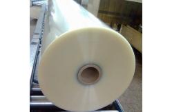China Transparent CPP Cast Polypropylene Film 20 - 150 Micron Thickness For Composite supplier
