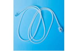 China 1200psi 120cm Central Venous Catheter Kit Luer Lock Extension Tubing supplier