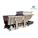 Large Capacity Feeder Belt Conveyor / Mining Feeder ZQ Type Compact Structure for sale