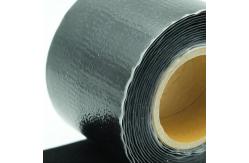 China Self Sticking Velcro Tape 10mm 25mm 50mm Hook And Loop Adhesive Strips supplier