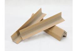 China Recyclable Water Soluble Adhesive Cardboard Edge Protectors supplier