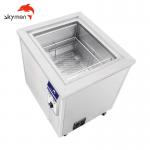 AC380V 99hrs Single Tank Ultrasonic Cleaner JP-720ST For Electroplating Washing for sale