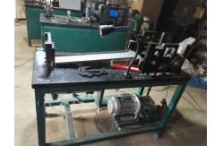 China 5 Fins/Min Radiator Fin Forming Machine supplier