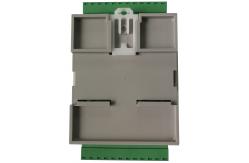 China Dc 24V Guide Rail Weighing / Force Measuring Led Control Zero Auto Tracking supplier