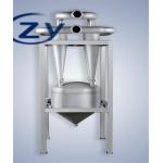 SS304 Starch Machinery Spare Parts Cassava Desander High Performance Efficiency for sale