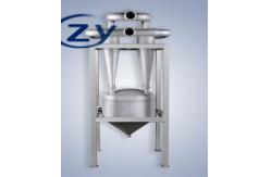 China SS304 Starch Machinery Spare Parts Cassava Desander High Performance Efficiency supplier