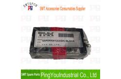 China SSR25XW1UU GK BLOCK HTK SMT machine Parts Slide Rail Linear Motion Mark supplier