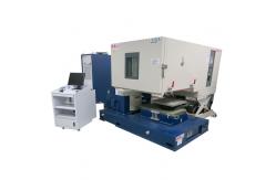 China CE AGREE Chambers For Testing Military Hardware Automotive , Telecommunications Equipment supplier