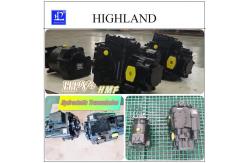 China Hydraulic Motor Pump System With Cast Iron And Hydraulic Components supplier