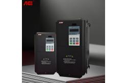 China Single Phase VFD Fan Control Variable Frequency Drive 0.75kW supplier