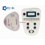 Polydome Button Graphic Panel Overlay LED LCD 3M468 Membrane Push Button Switch for sale